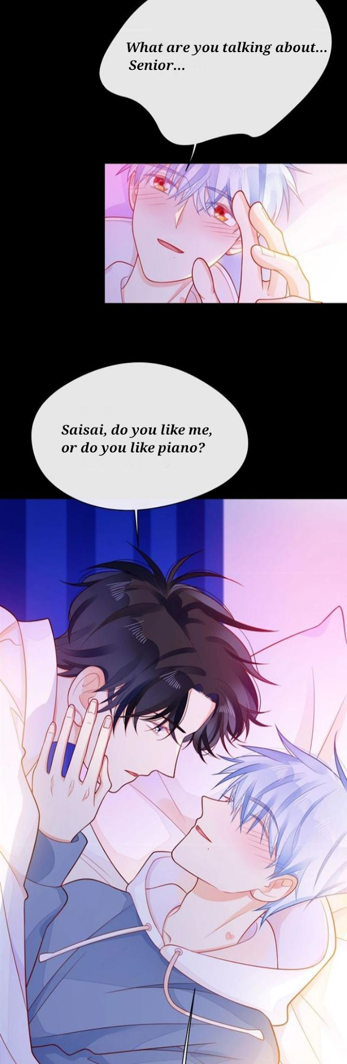 Touching Melody Chapter 32 - page 27