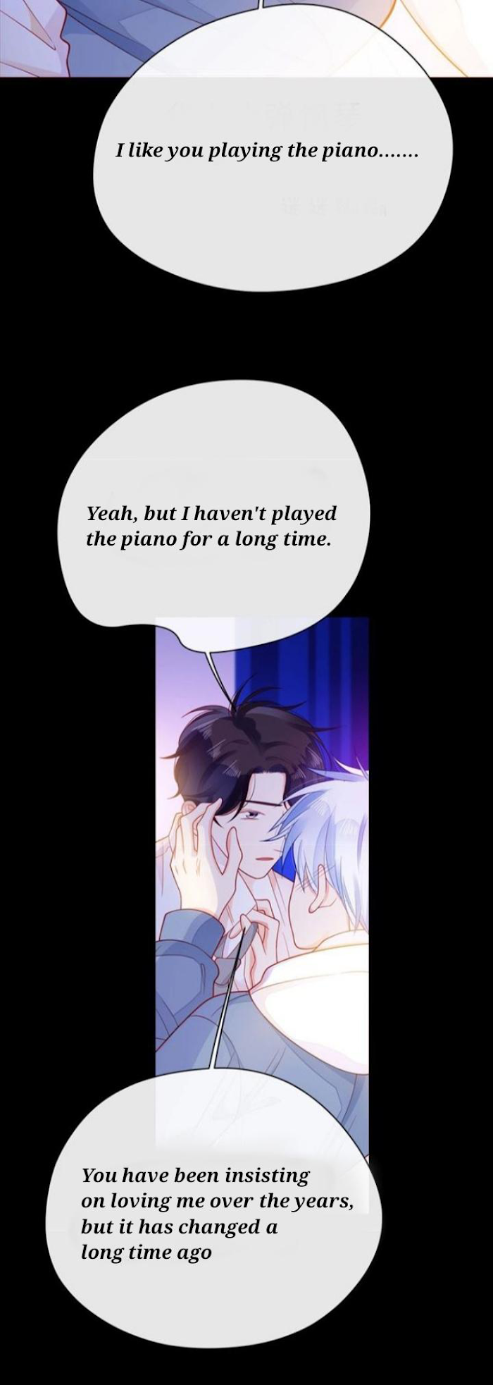 Touching Melody Chapter 32 - page 28
