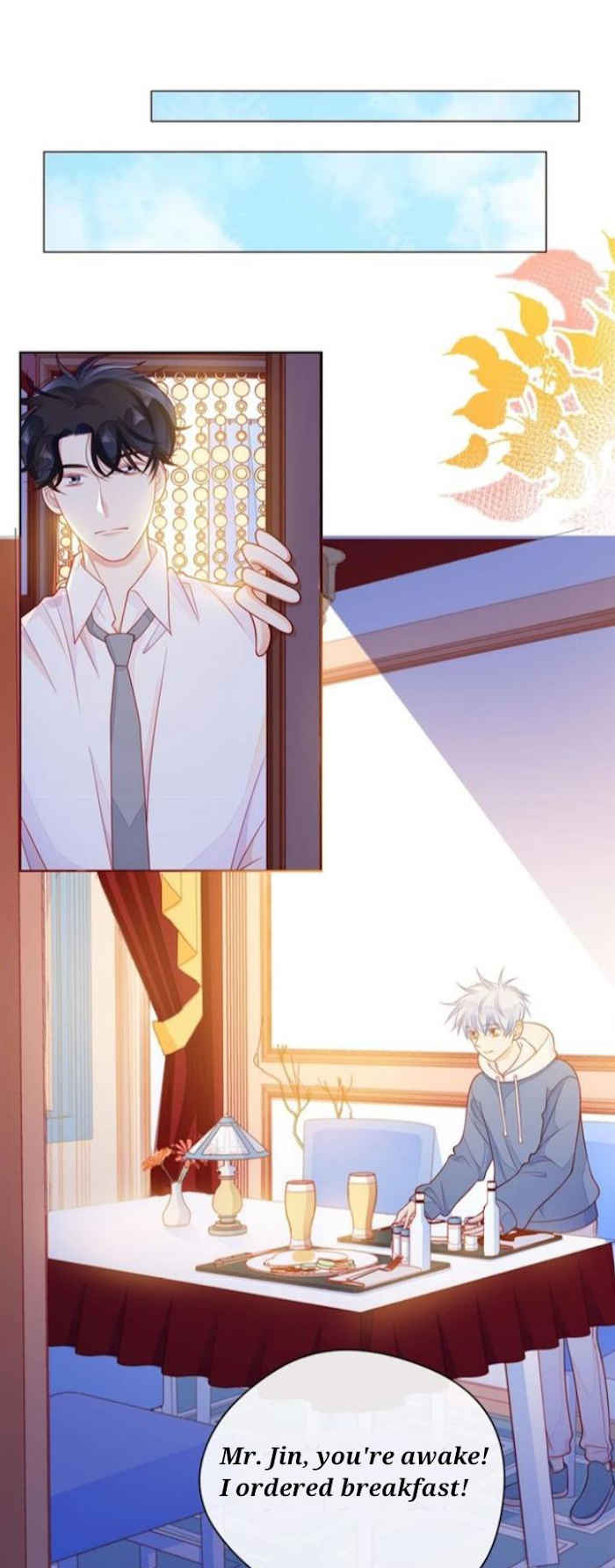 Touching Melody Chapter 32 - page 39