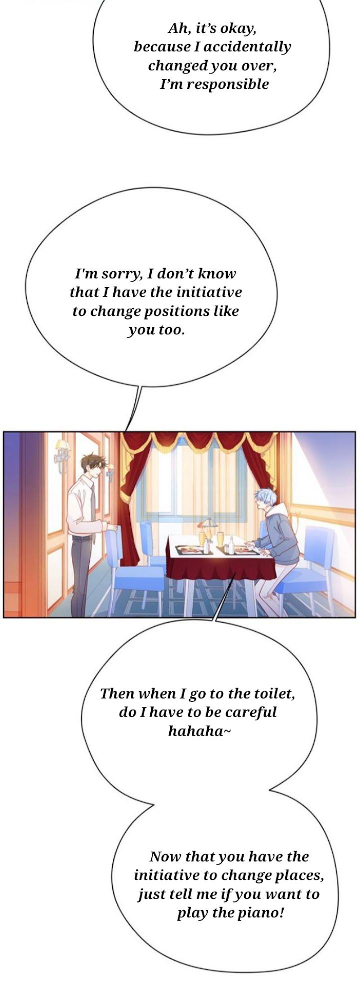 Touching Melody Chapter 32 - page 41