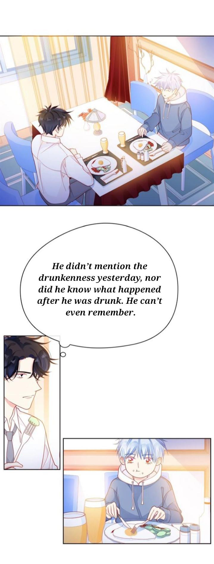 Touching Melody Chapter 32 - page 43