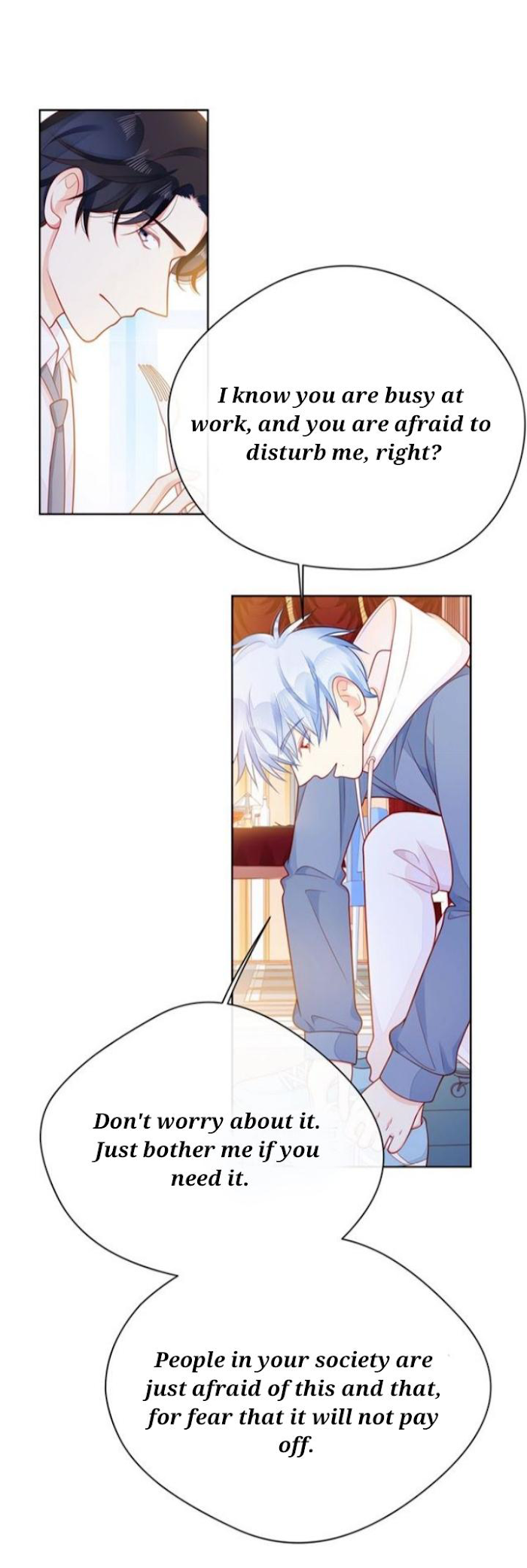Touching Melody Chapter 32 - page 46