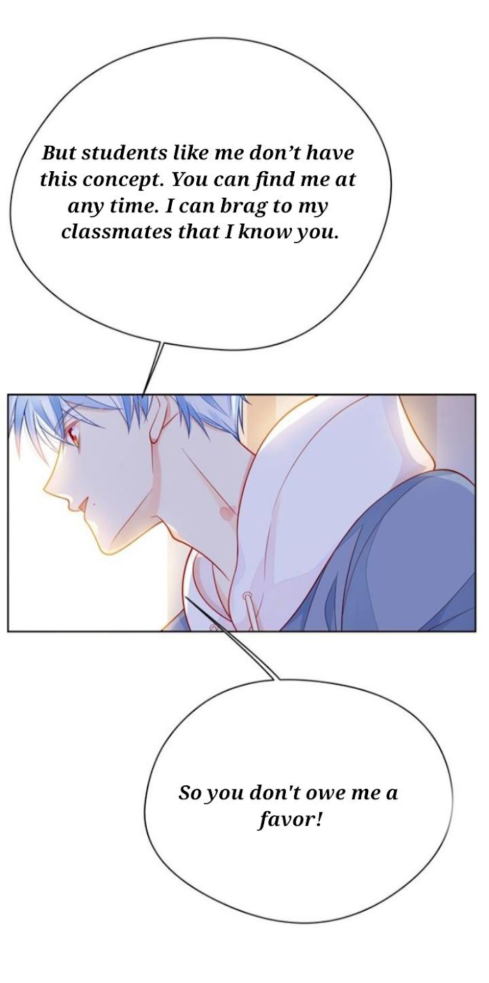 Touching Melody Chapter 32 - page 47