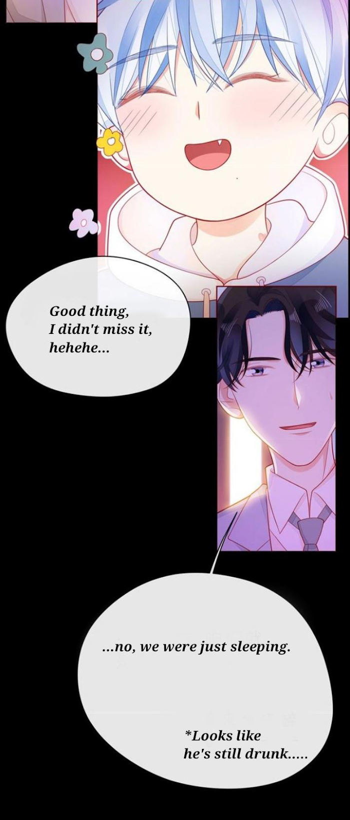 Touching Melody Chapter 32 - page 8