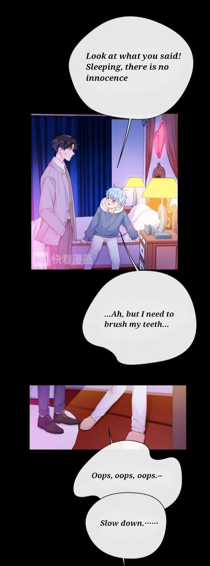 Touching Melody Chapter 32 - page 9