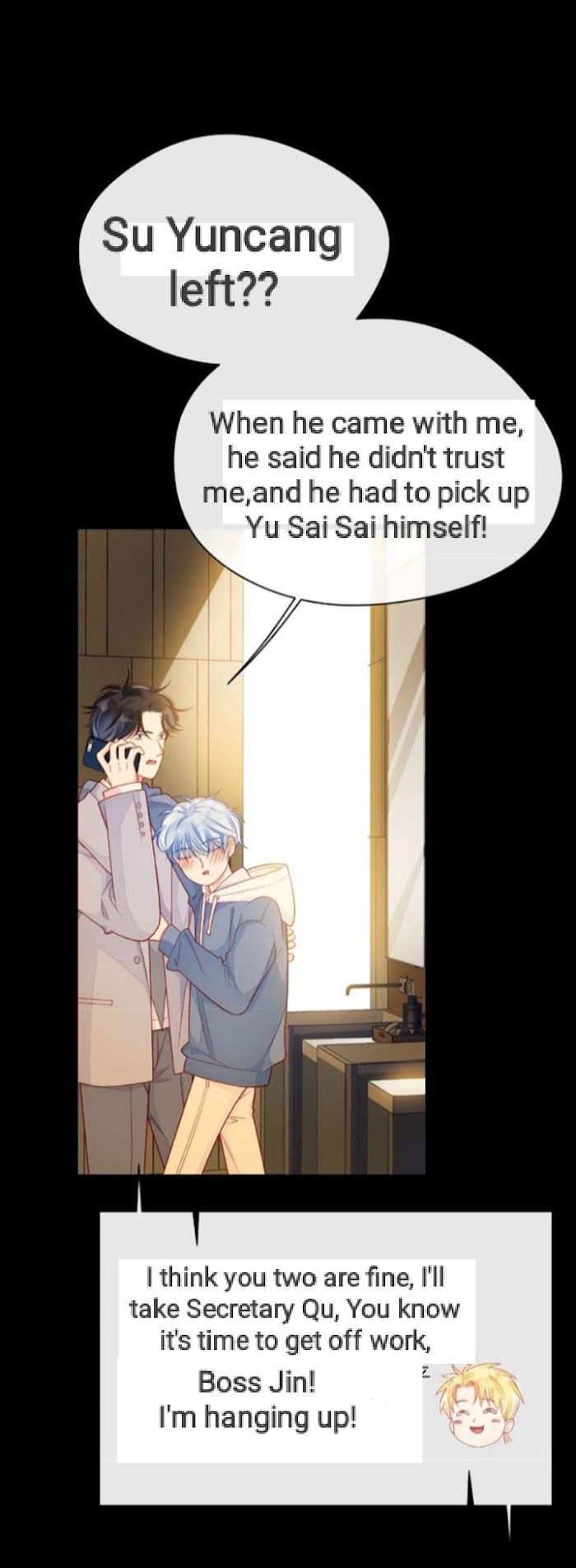 Touching Melody Chapter 31 - page 13
