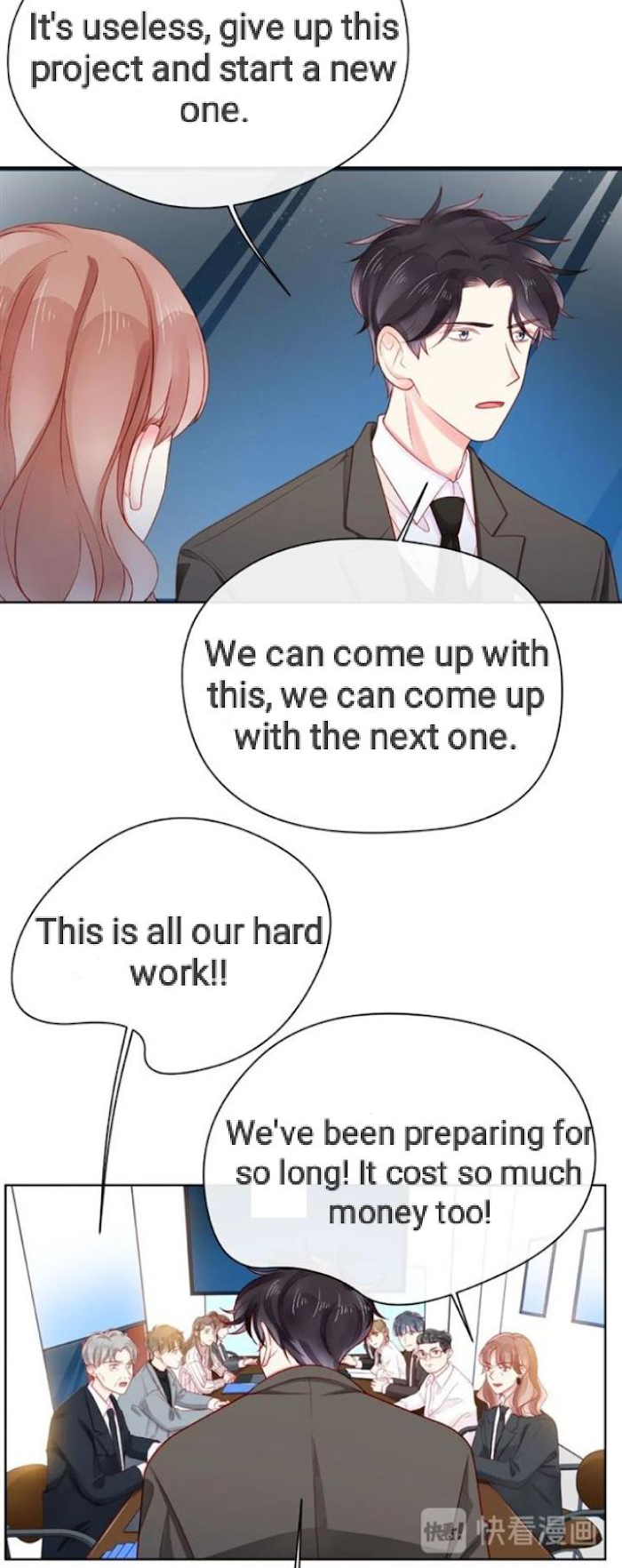 Touching Melody Chapter 31 - page 27