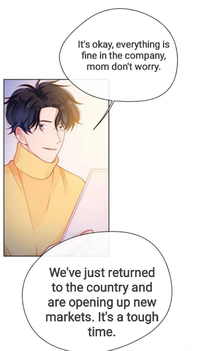 Touching Melody Chapter 31 - page 32