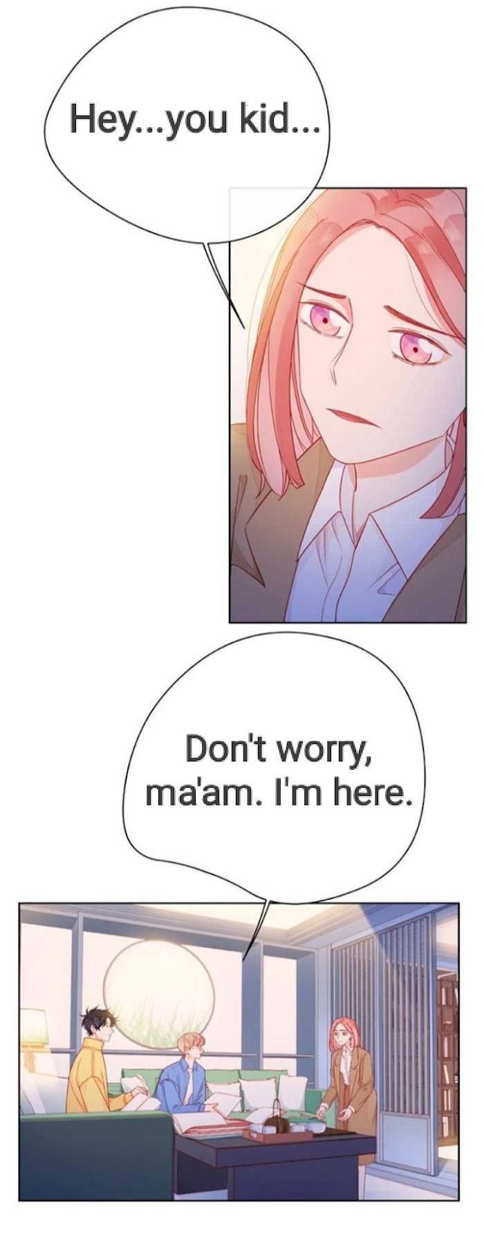 Touching Melody Chapter 31 - page 35