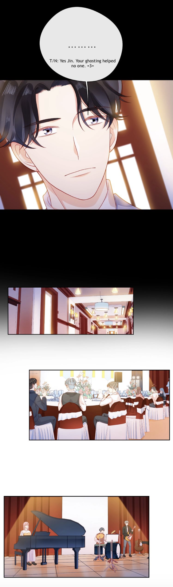 Touching Melody Chapter 30 - page 12