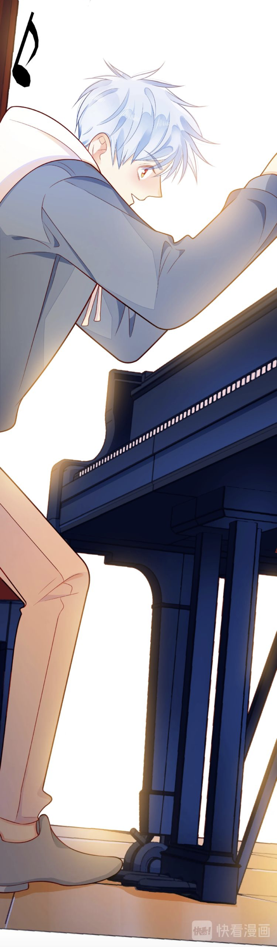 Touching Melody Chapter 30 - page 34