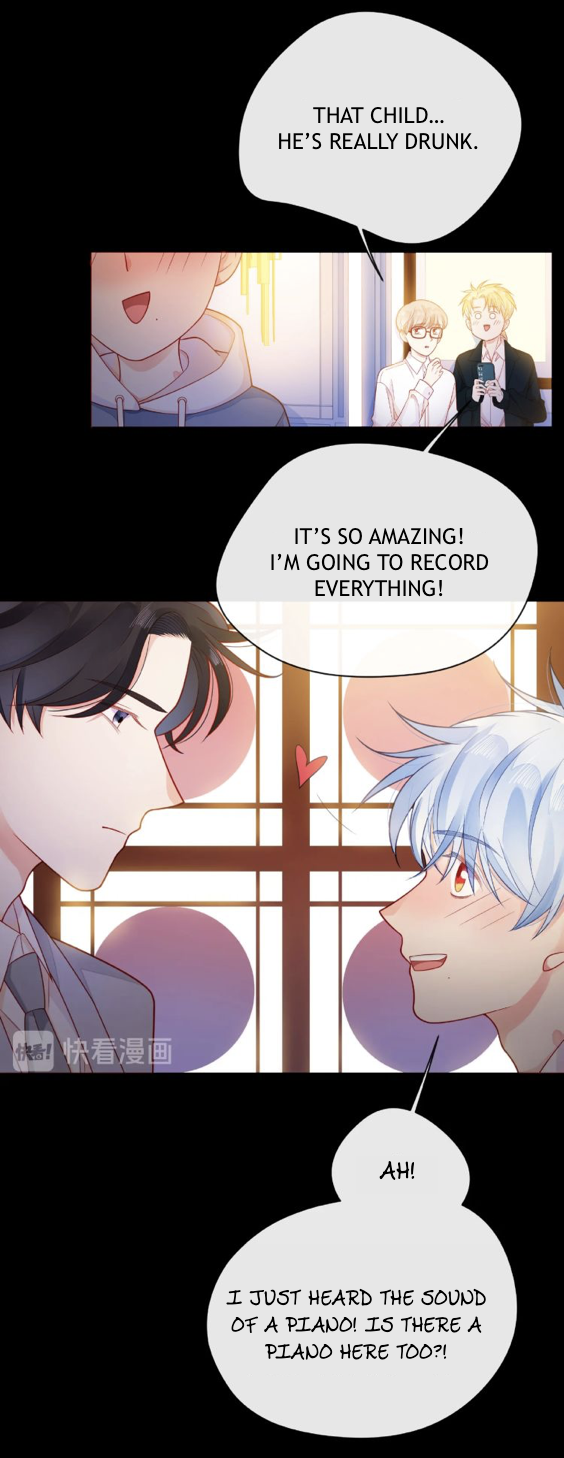 Touching Melody Chapter 30 - page 9