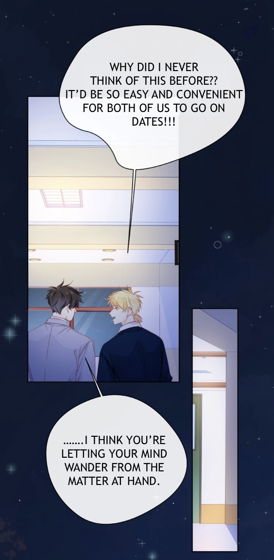 Touching Melody Chapter 29 - page 10
