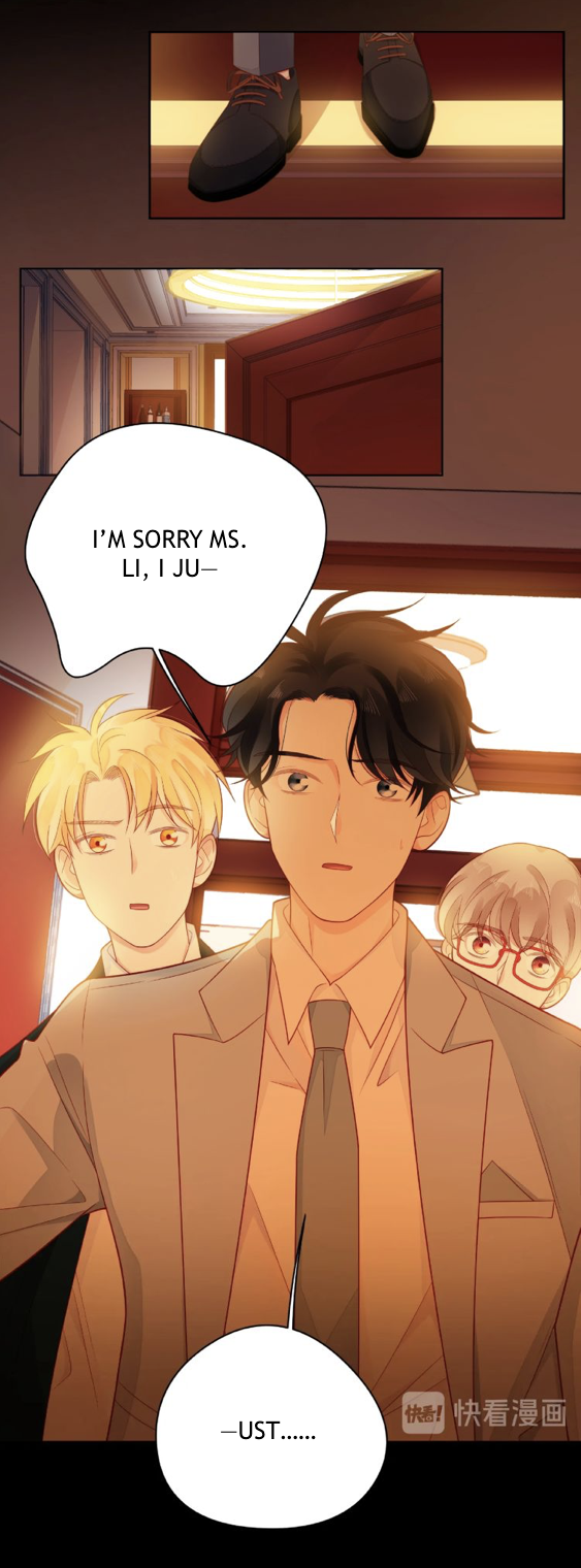 Touching Melody Chapter 29 - page 14