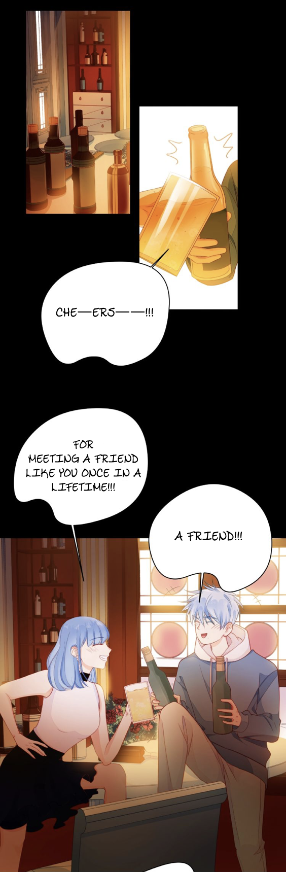 Touching Melody Chapter 29 - page 15