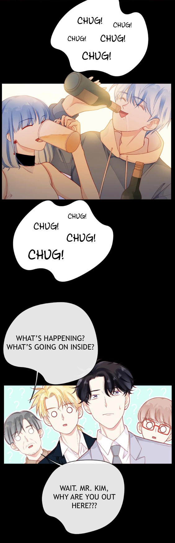 Touching Melody Chapter 29 - page 16