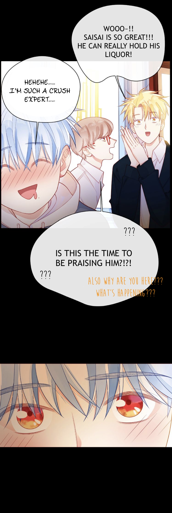 Touching Melody Chapter 29 - page 20