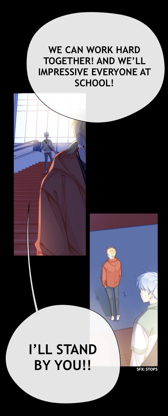 Touching Melody Chapter 28 - page 35