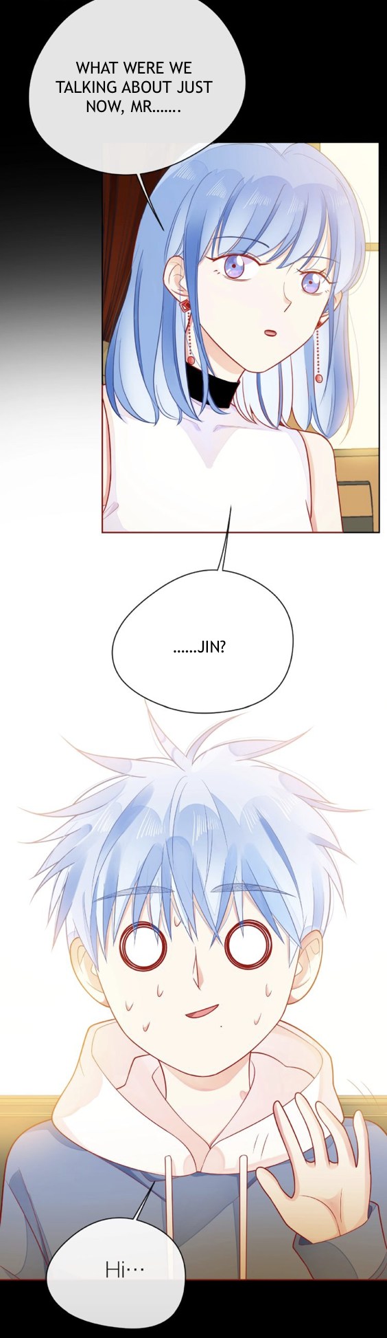Touching Melody Chapter 28 - page 48
