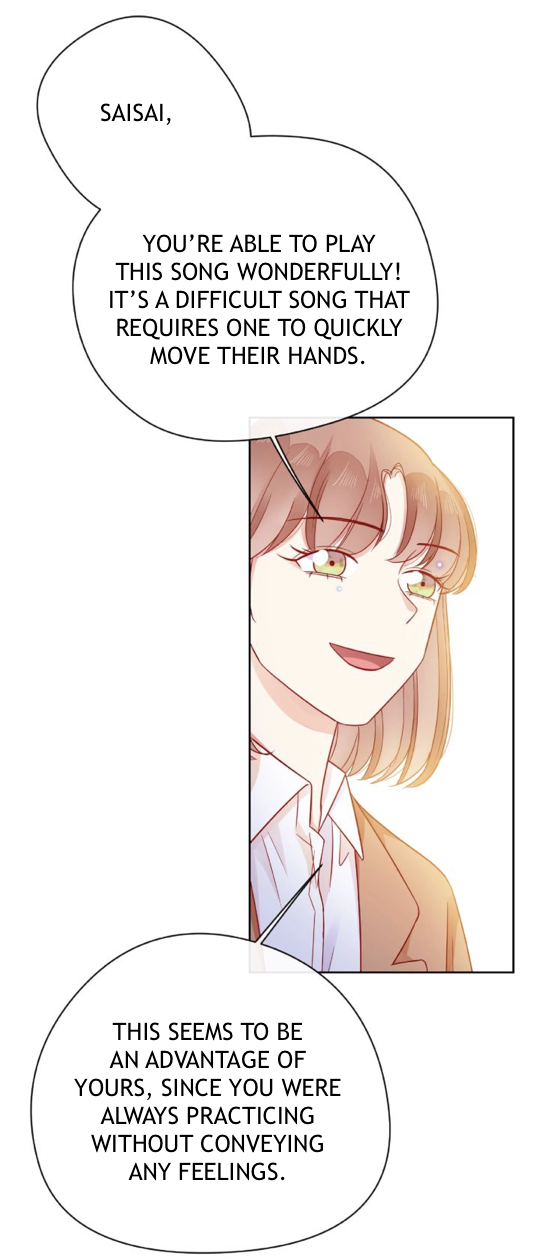 Touching Melody Chapter 27 - page 20