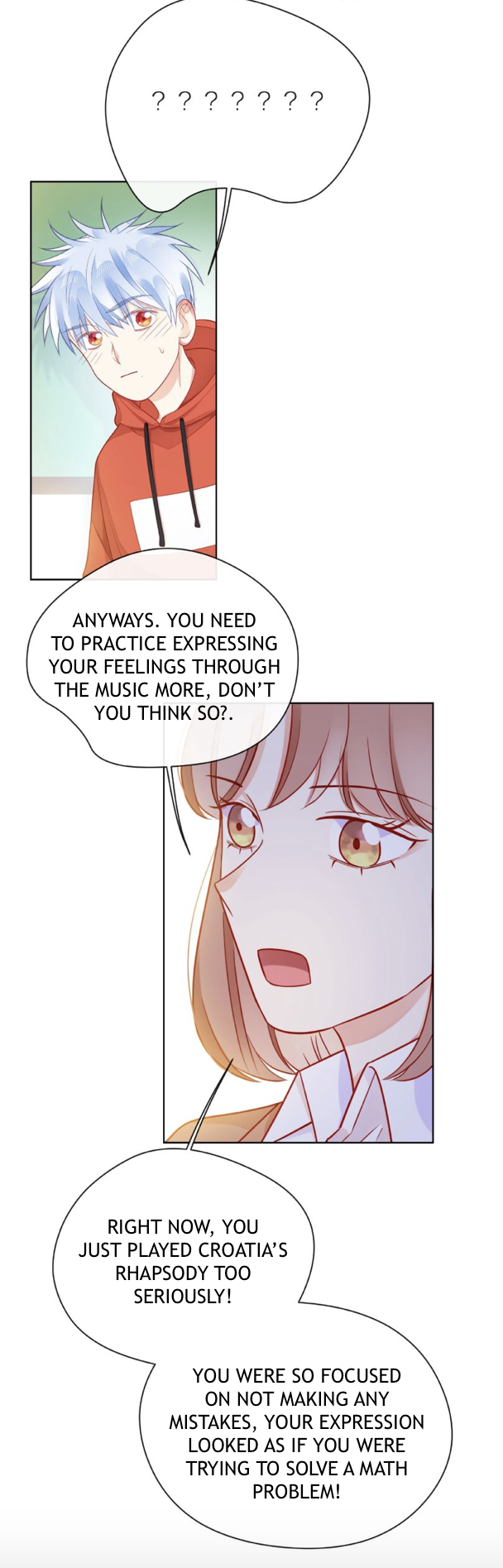 Touching Melody Chapter 27 - page 26