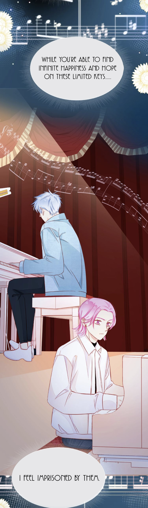 Touching Melody Chapter 27 - page 33