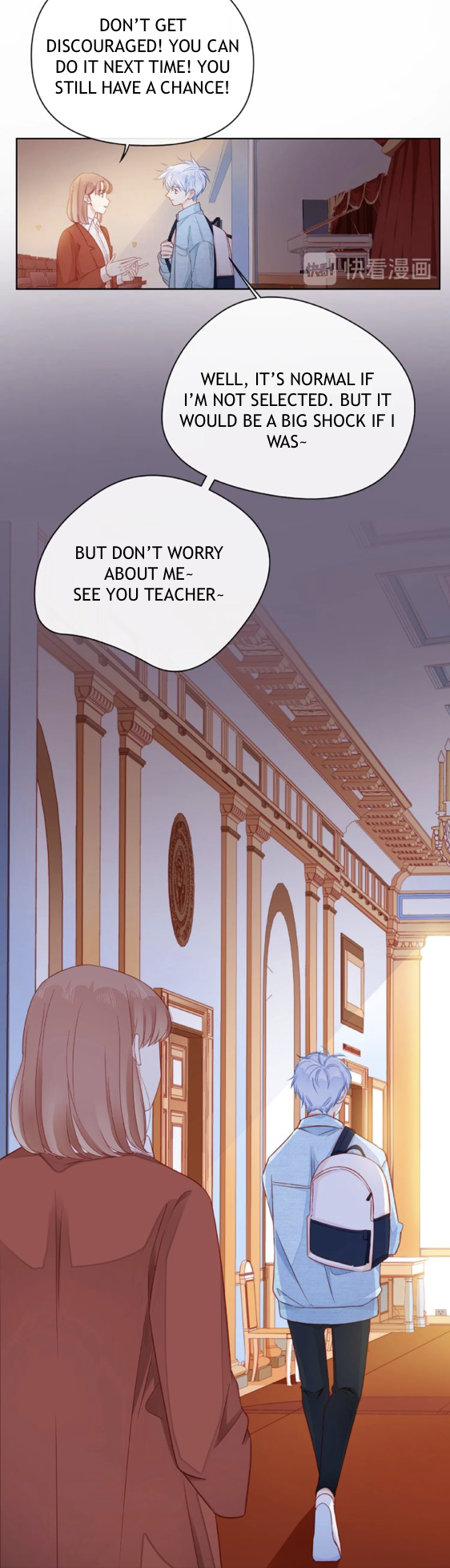 Touching Melody Chapter 27 - page 39