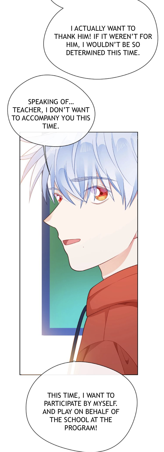 Touching Melody Chapter 27 - page 6