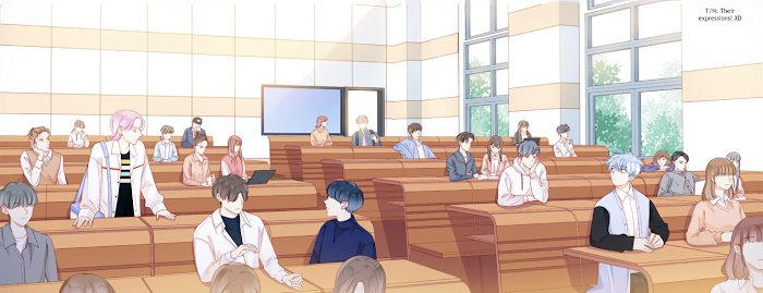 Touching Melody Chapter 26 - page 18