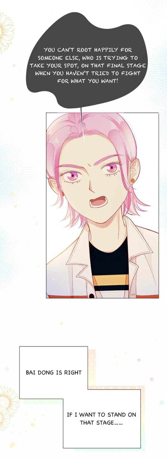 Touching Melody Chapter 26 - page 34