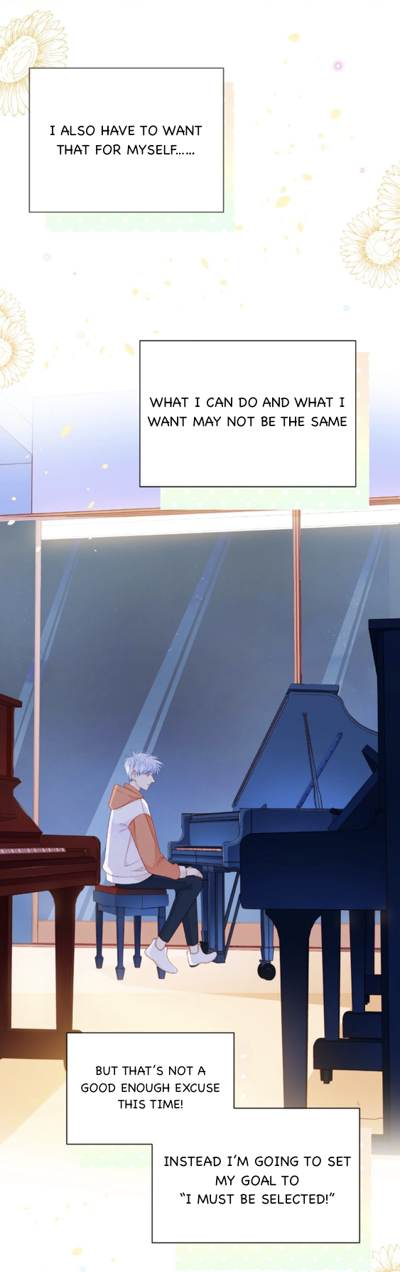 Touching Melody Chapter 26 - page 36