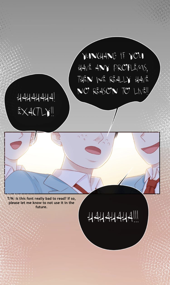 Touching Melody Chapter 24 - page 11