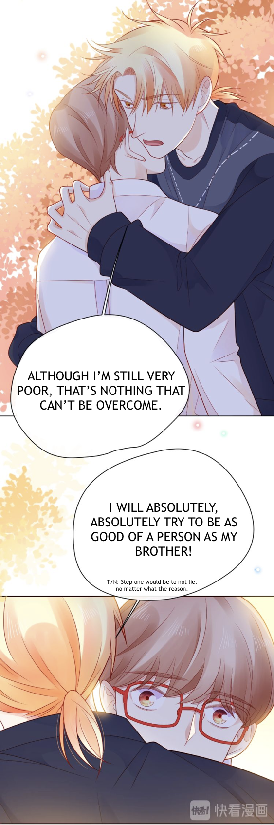 Touching Melody Chapter 24 - page 17