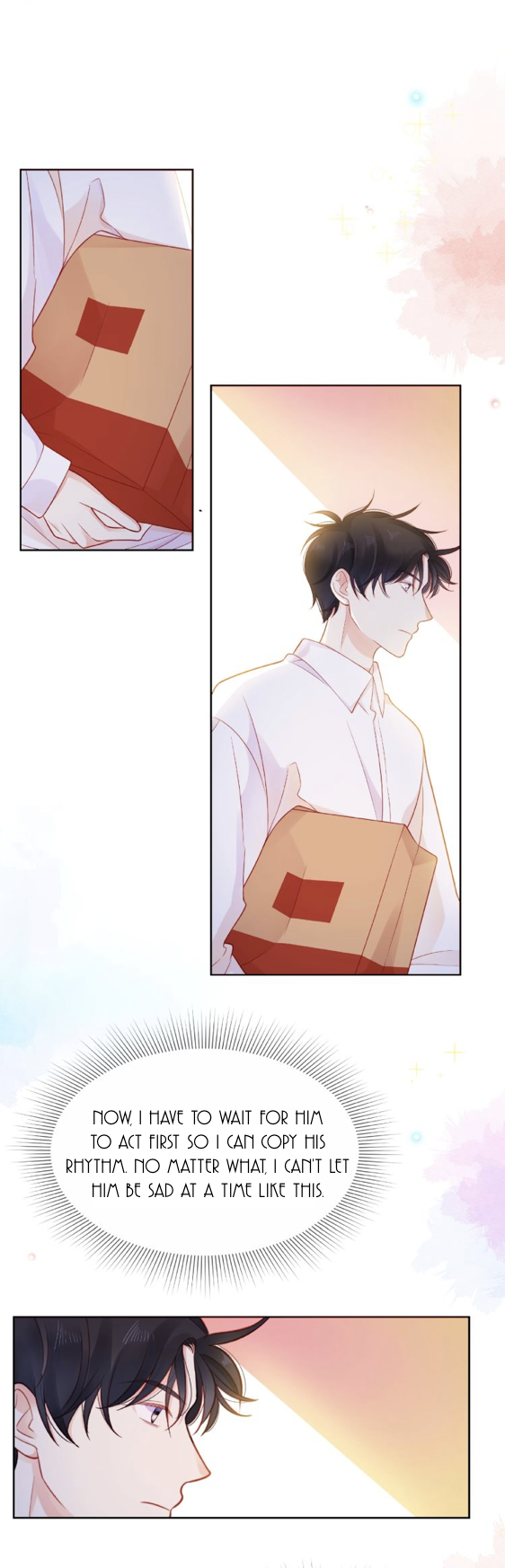 Touching Melody Chapter 24 - page 21