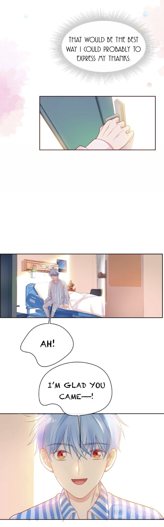 Touching Melody Chapter 24 - page 22