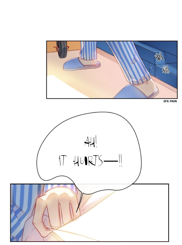 Touching Melody Chapter 24 - page 23