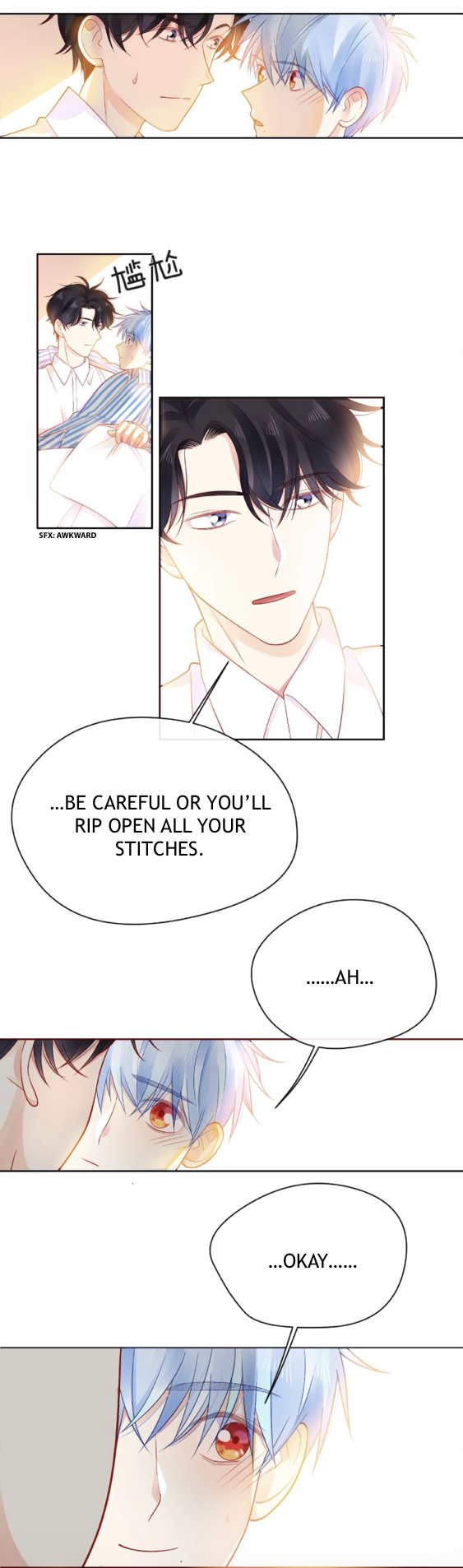 Touching Melody Chapter 24 - page 25