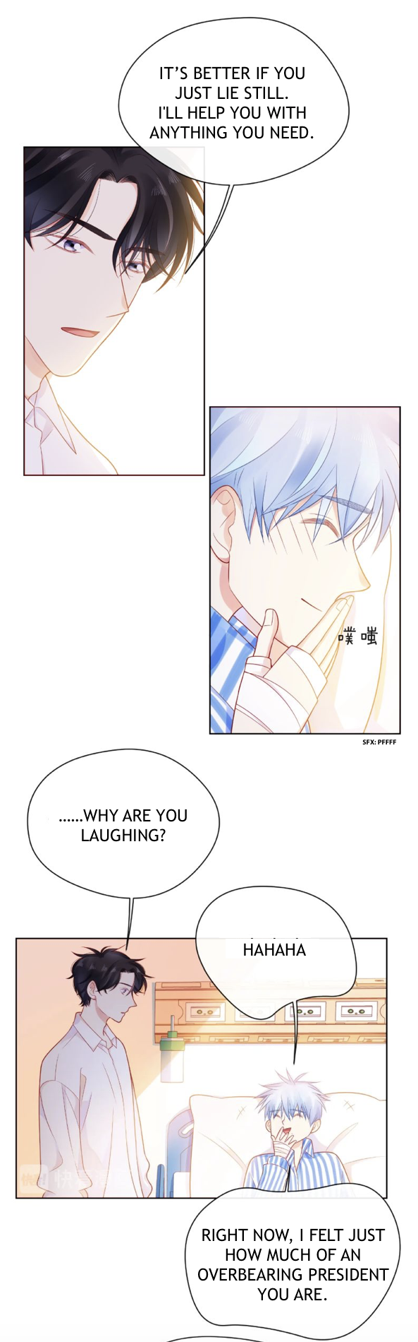 Touching Melody Chapter 24 - page 28