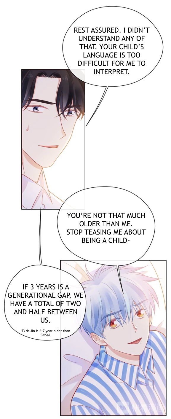 Touching Melody Chapter 24 - page 31