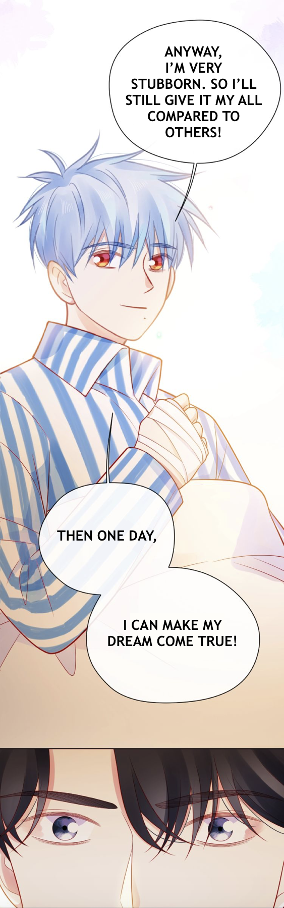 Touching Melody Chapter 24 - page 35