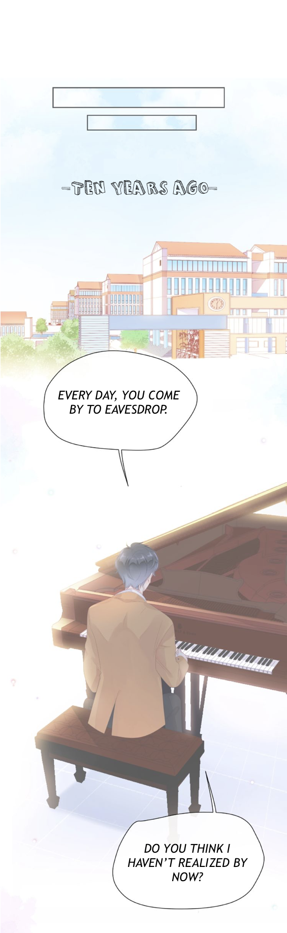 Touching Melody Chapter 24 - page 36