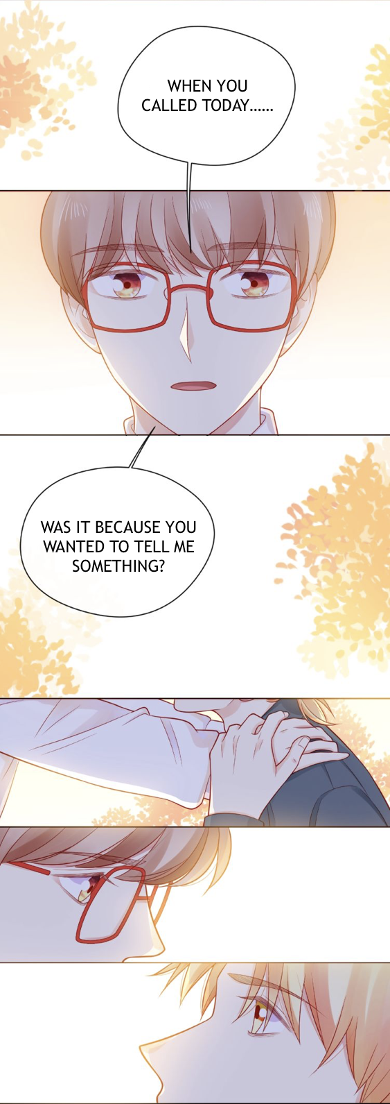 Touching Melody Chapter 24 - page 9