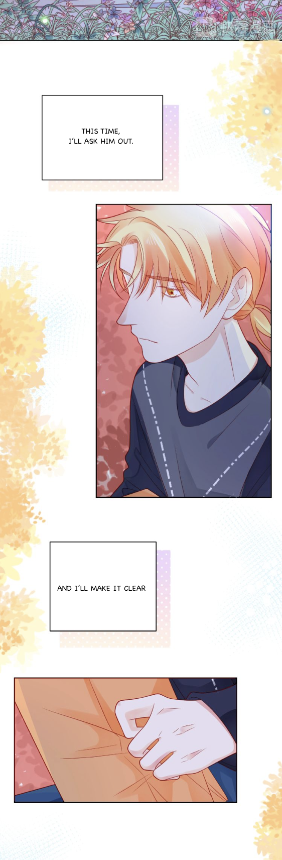 Touching Melody Chapter 23 - page 15
