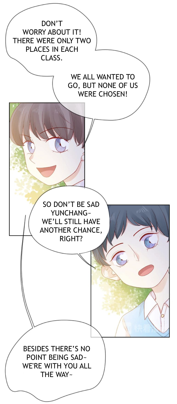 Touching Melody Chapter 23 - page 20