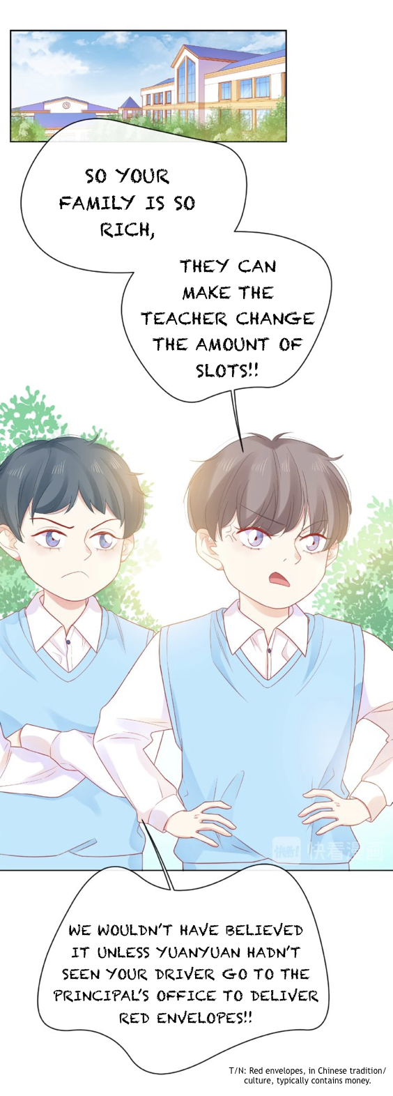 Touching Melody Chapter 23 - page 23