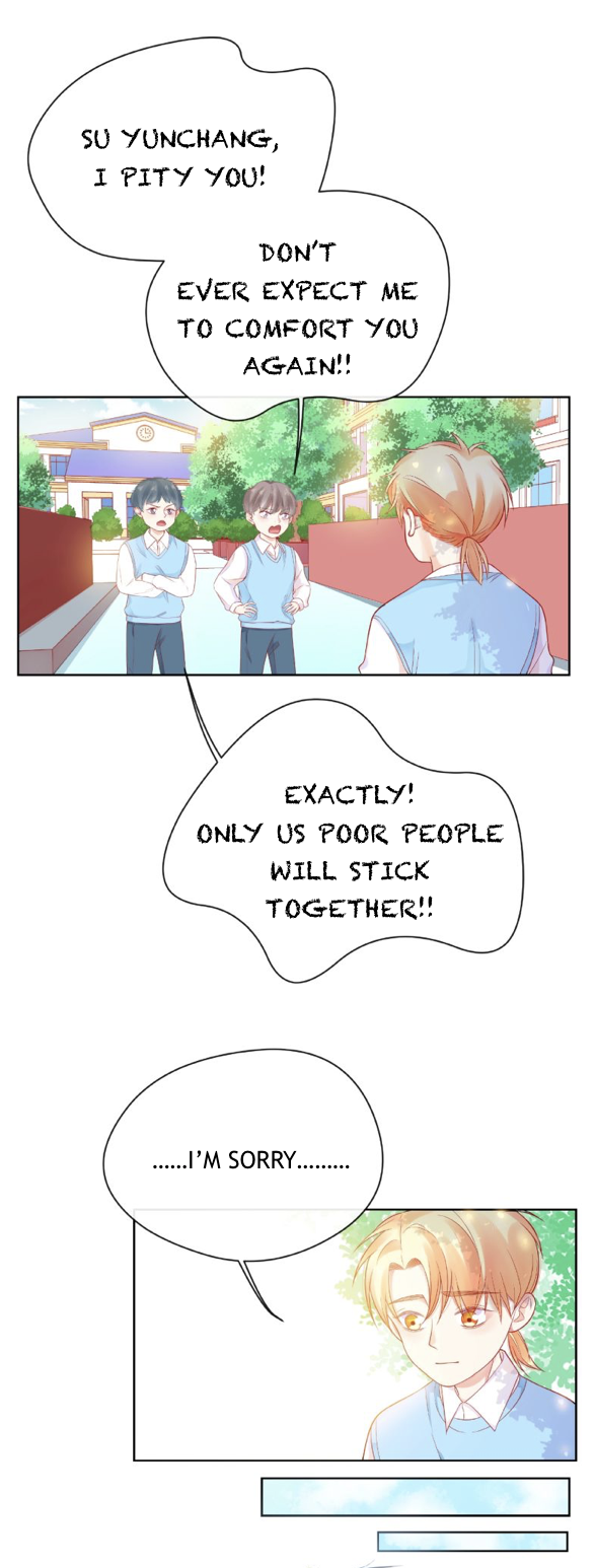 Touching Melody Chapter 23 - page 24