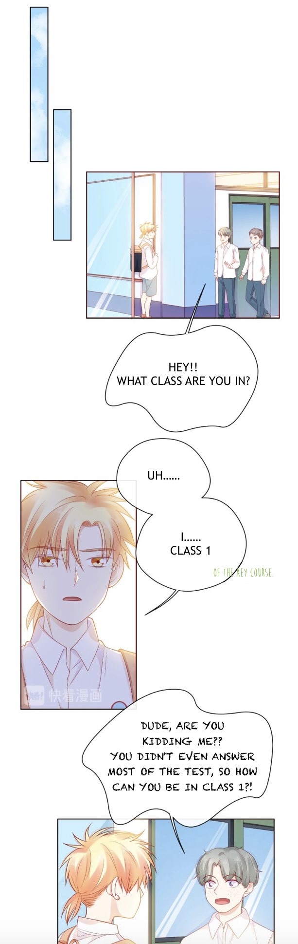 Touching Melody Chapter 23 - page 28