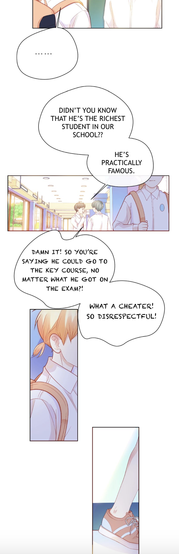 Touching Melody Chapter 23 - page 29