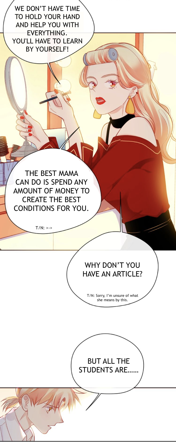 Touching Melody Chapter 23 - page 31