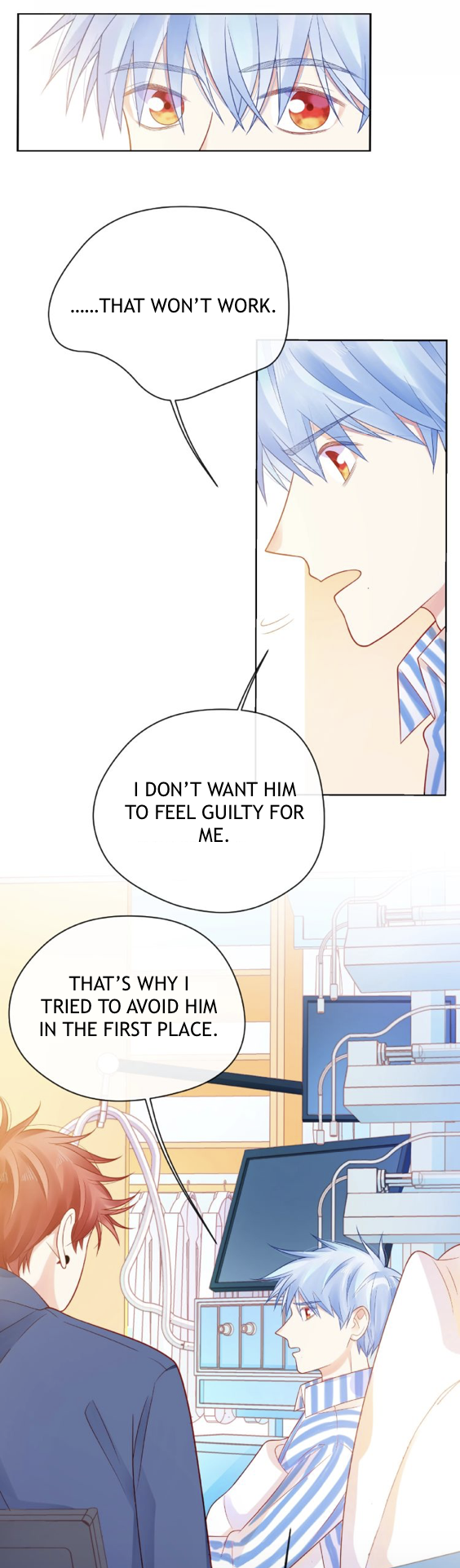 Touching Melody Chapter 22 - page 14